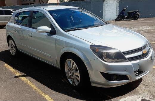 CHEVROLET VECTRA 2.0 MPFI GT HATCH 8V FLEX 4P MANUAL